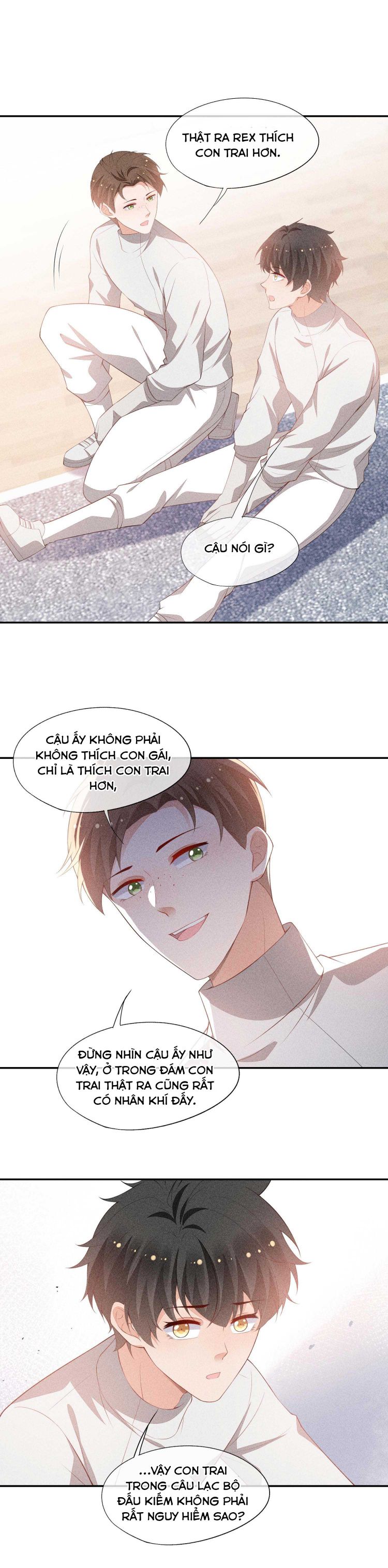 Cạnh Kiếm Chi Phong Chap 78 - Next Chap 79