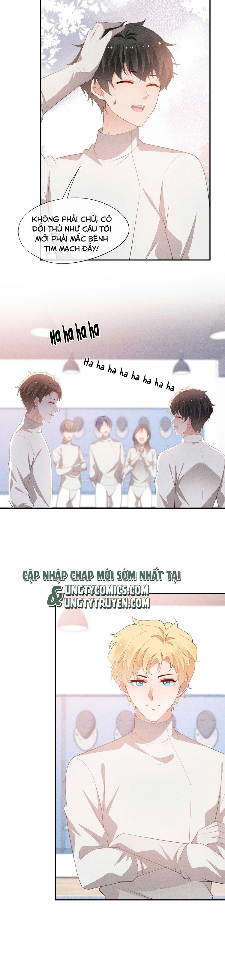 Cạnh Kiếm Chi Phong Chap 78 - Next Chap 79