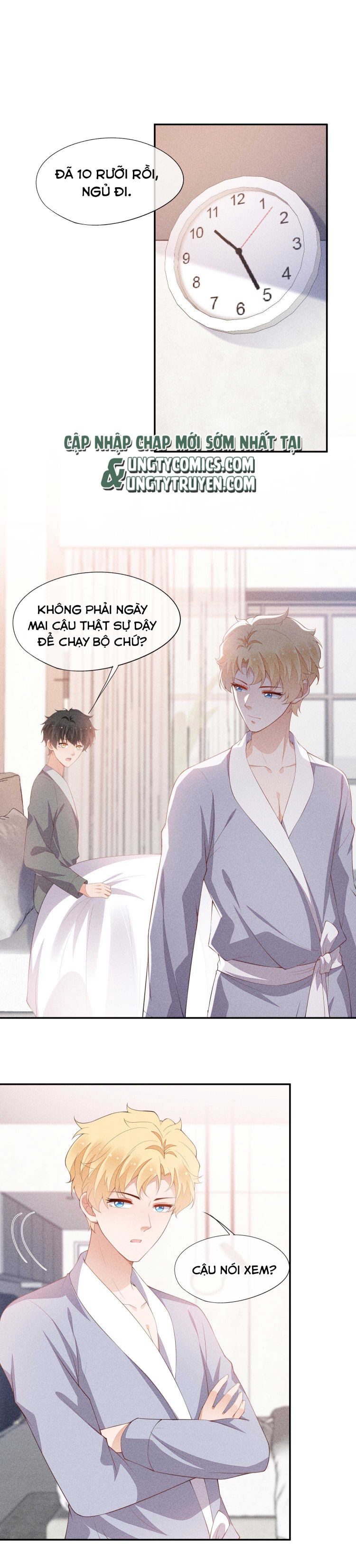 Cạnh Kiếm Chi Phong Chap 78 - Next Chap 79