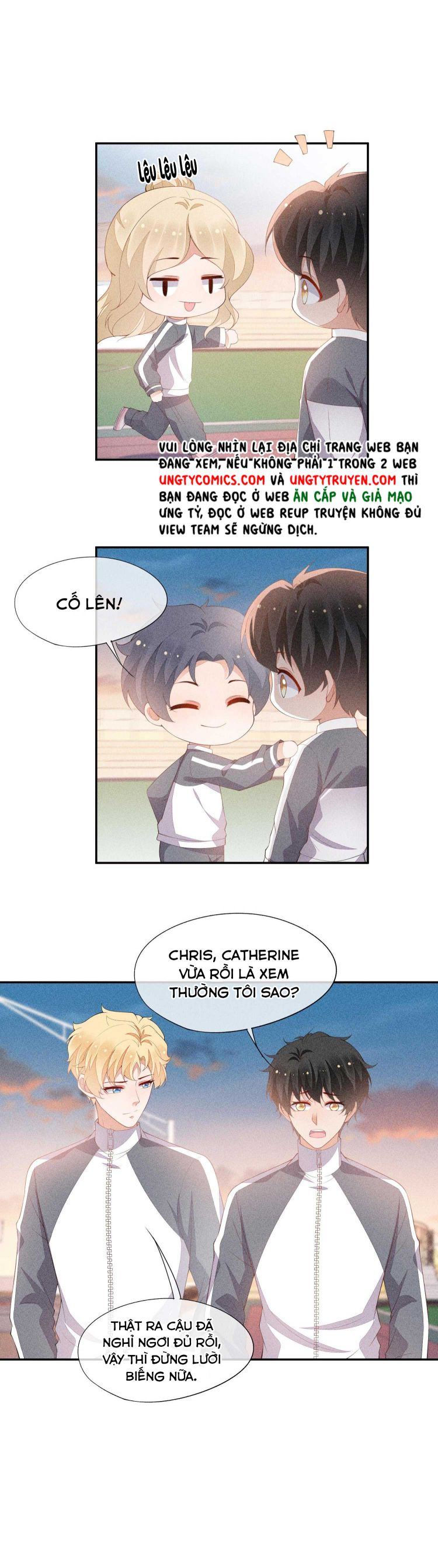 Cạnh Kiếm Chi Phong Chap 78 - Next Chap 79