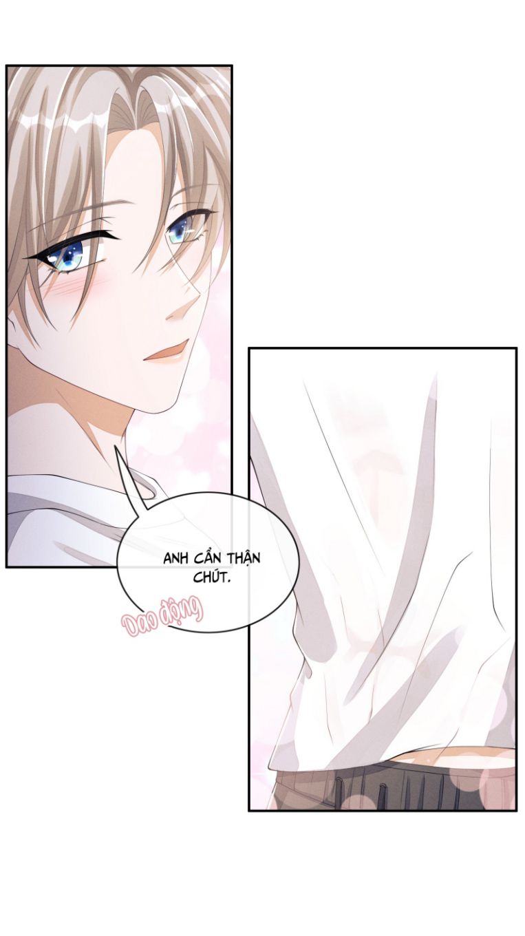 Bất Lộ Thanh Sắc Chap 19 - Next Chap 20