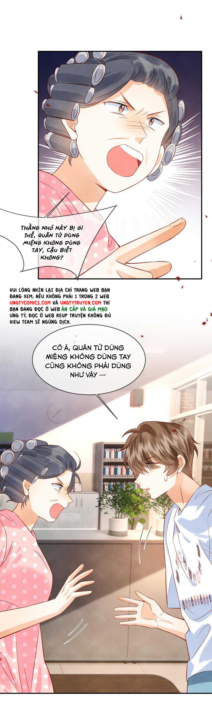 Giam Thủ Bị Đạo Chap 14 - Next Chap 15