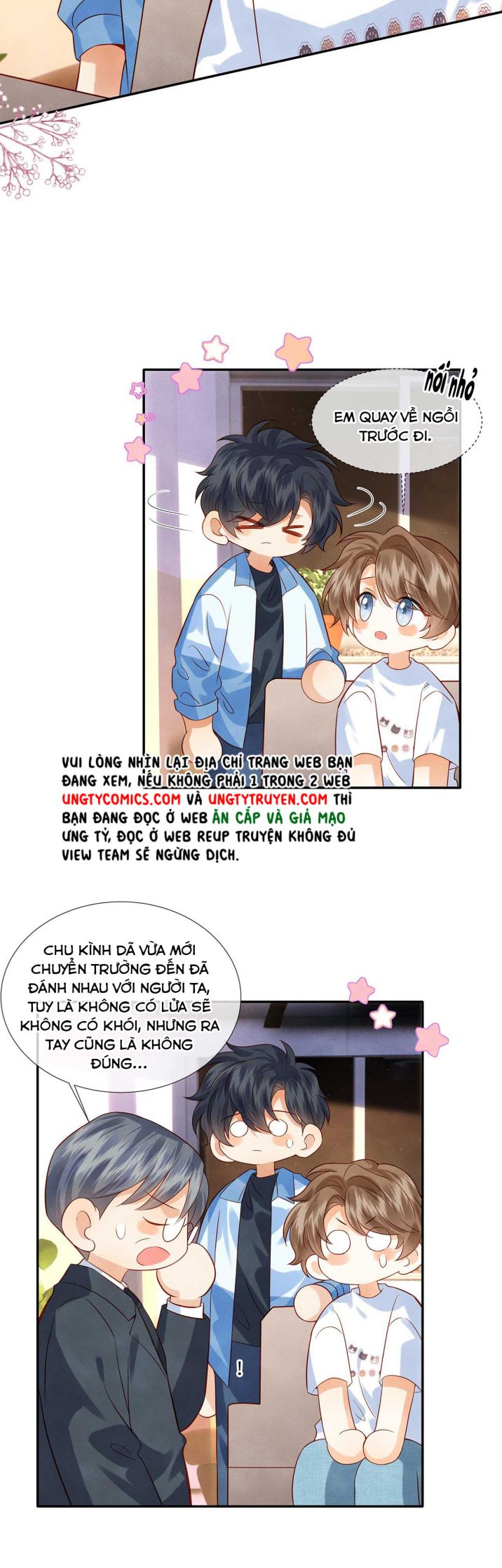 Giam Thủ Bị Đạo Chap 14 - Next Chap 15