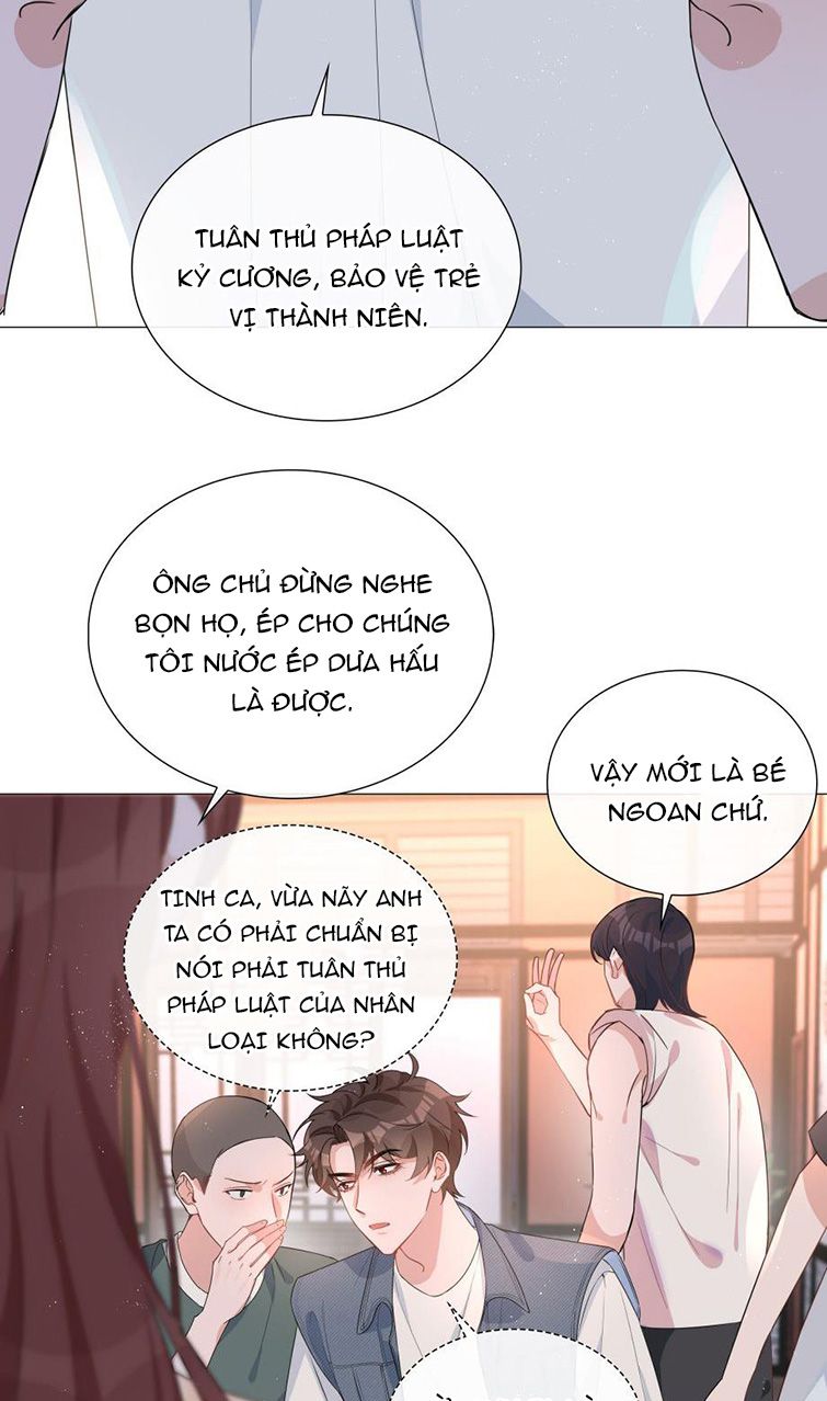 Sơn Hải Cao Trung Chap 24 - Next Chap 25