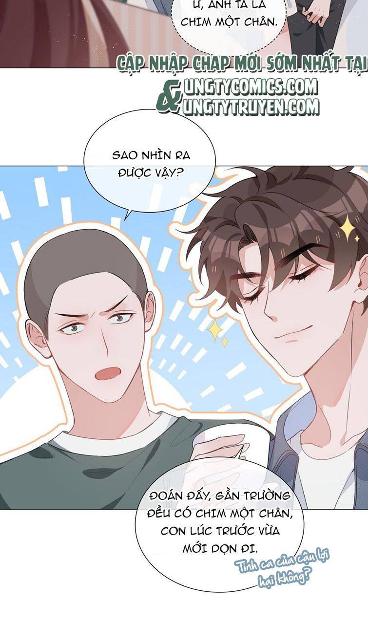 Sơn Hải Cao Trung Chap 24 - Next Chap 25