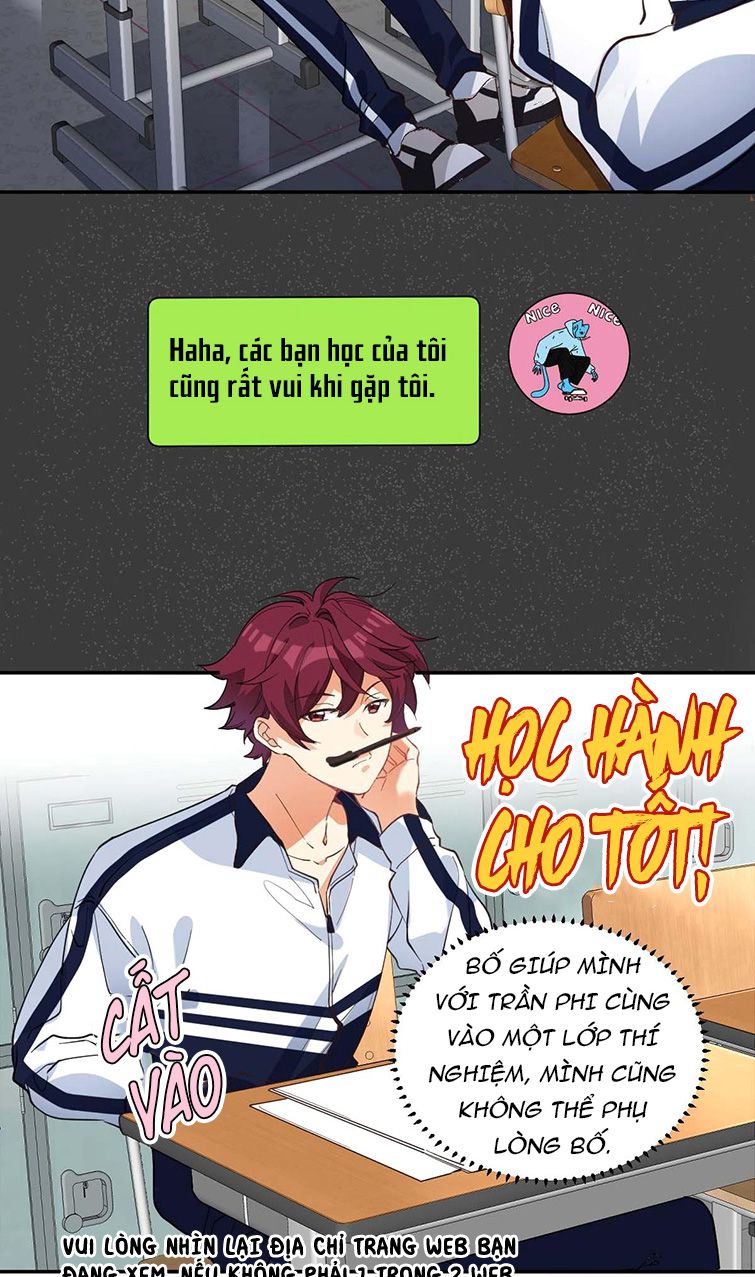 Tình Yêu Trên Mạng Của Giáo Bá Lật Xe Rồi Chap 14 - Next Chap 15