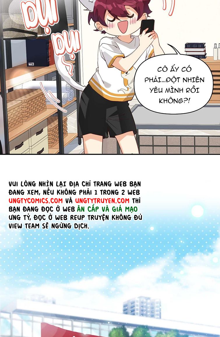 Tình Yêu Trên Mạng Của Giáo Bá Lật Xe Rồi Chap 14 - Next Chap 15