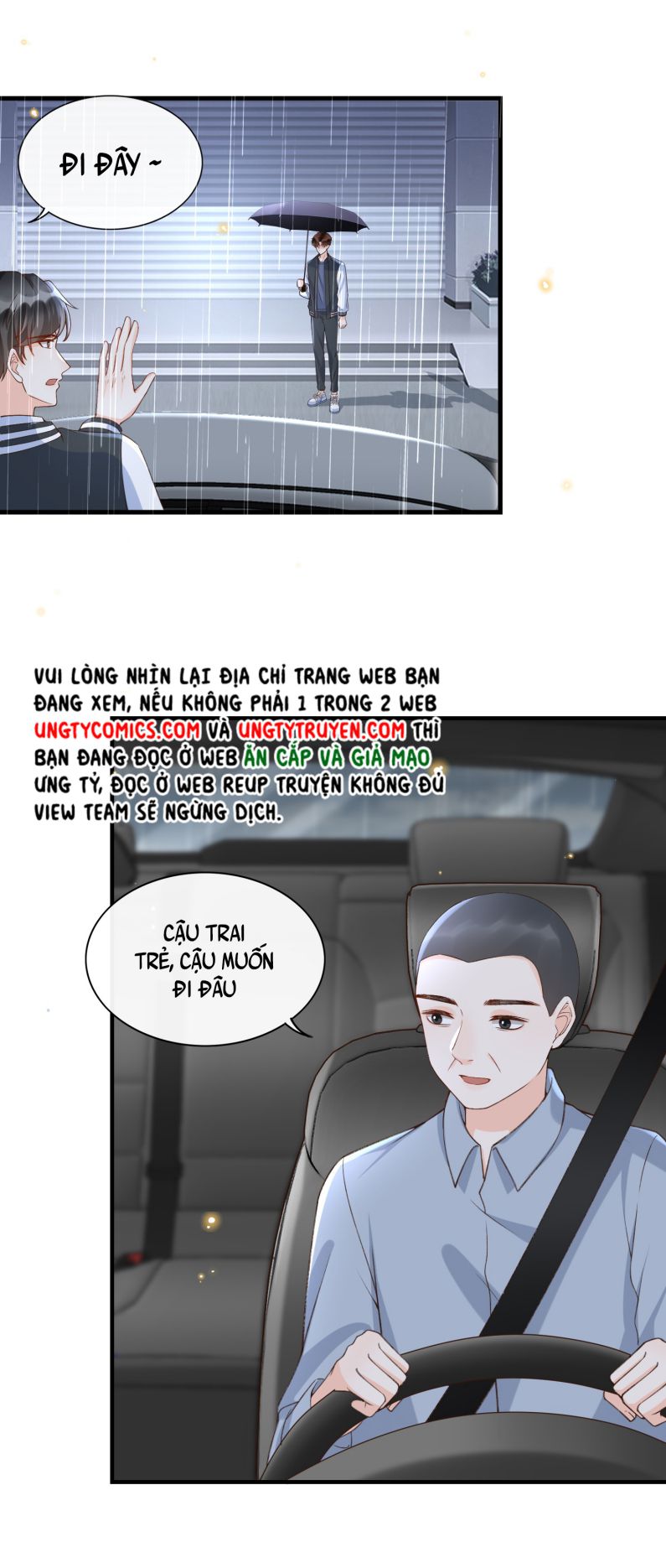 Ngọt Không Ngừng Nghỉ Chap 54 - Next Chap 55