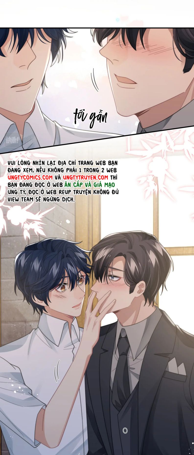 Tình Địch Mỗi Ngày Đều Trở Nên Đẹp Hơn Chap 45 - Next Chap 46