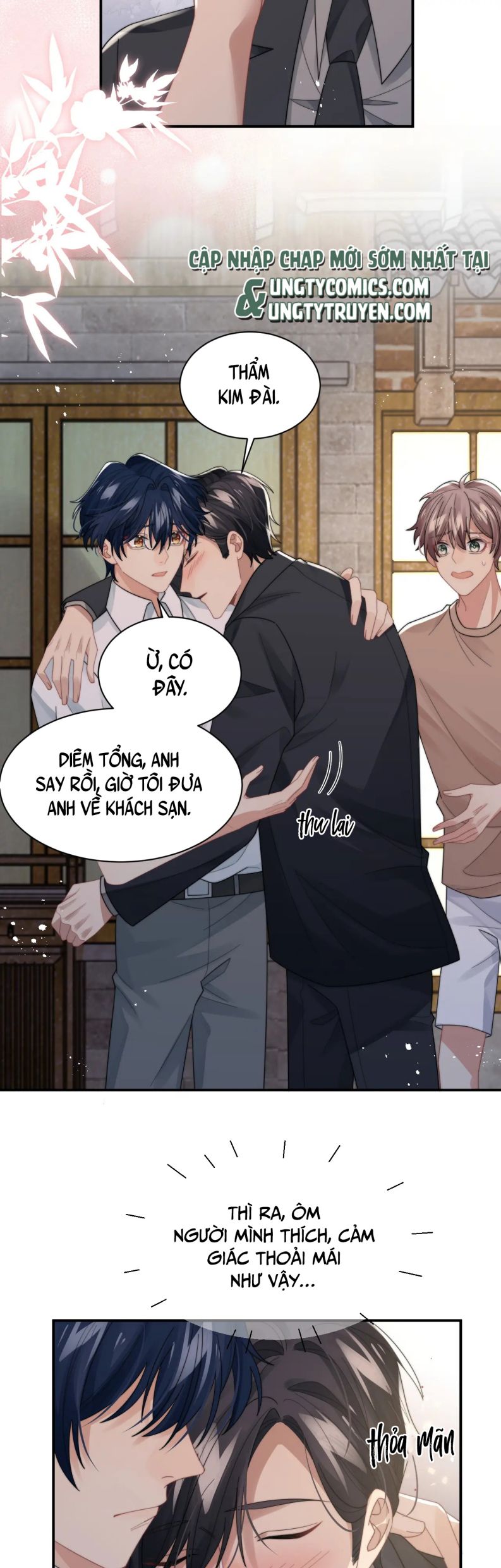 Tình Địch Mỗi Ngày Đều Trở Nên Đẹp Hơn Chap 45 - Next Chap 46