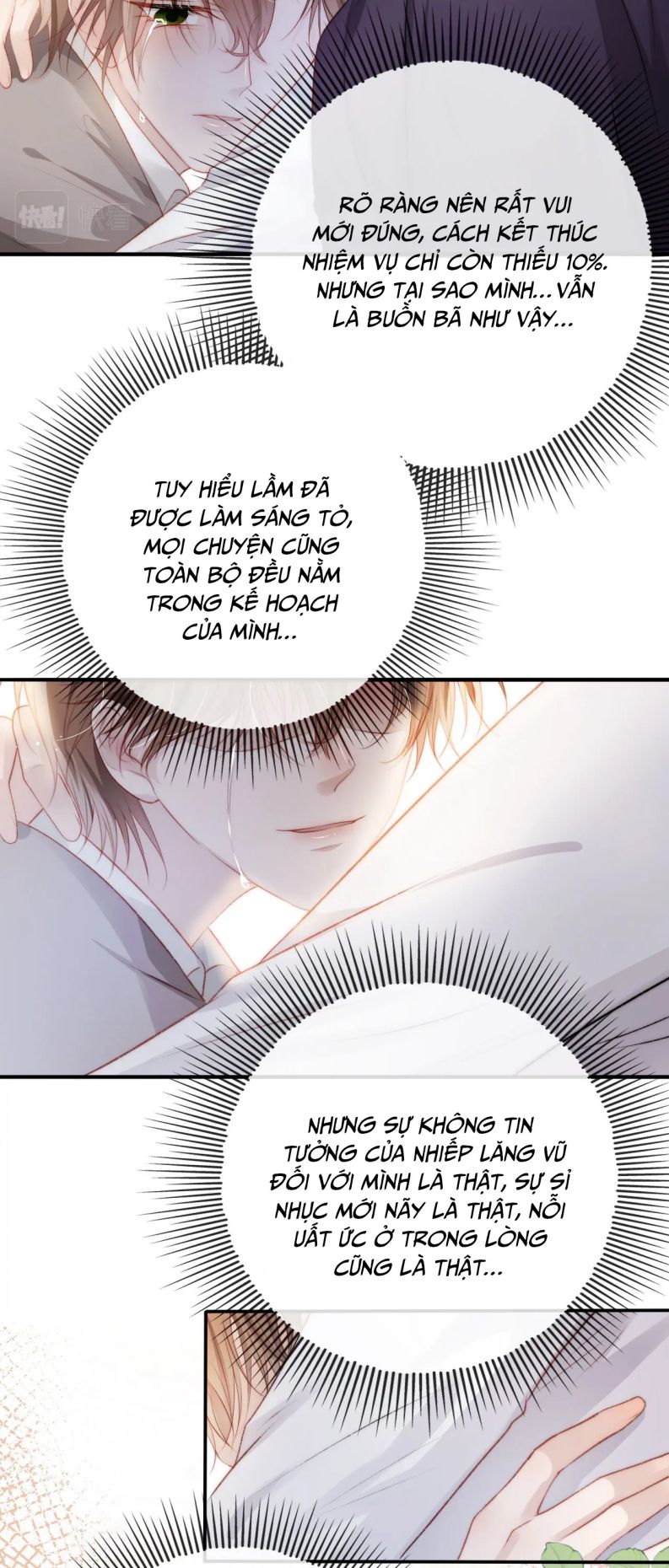 Hắc Hóa Phản Diện Sủng Lên Trời Chap 14 - Next Chap 15