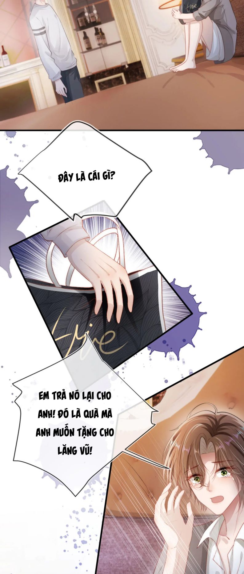 Hắc Hóa Phản Diện Sủng Lên Trời Chap 14 - Next Chap 15