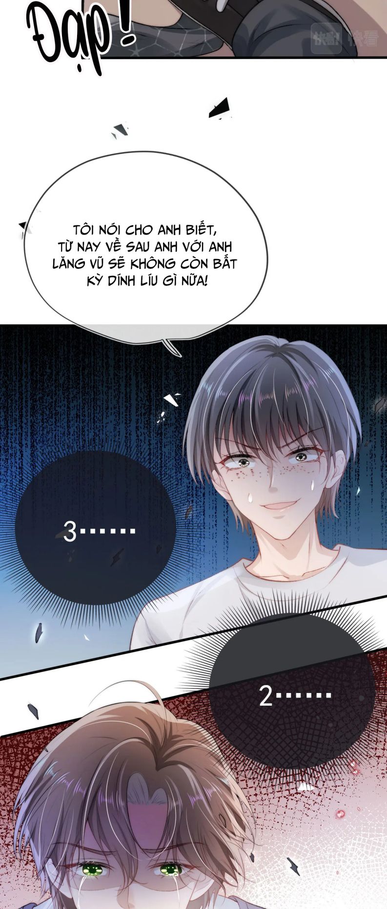 Hắc Hóa Phản Diện Sủng Lên Trời Chap 14 - Next Chap 15