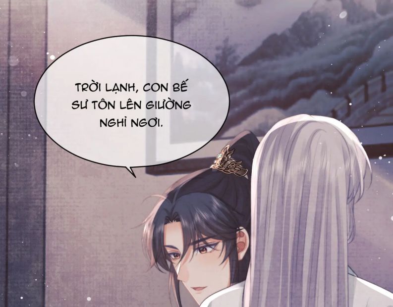 Độc Chiếm Mỹ Nhân Sư Tôn Bệnh Kiều Chap 44 - Next Chap 45