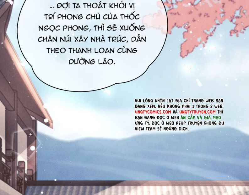 Độc Chiếm Mỹ Nhân Sư Tôn Bệnh Kiều Chap 44 - Next Chap 45