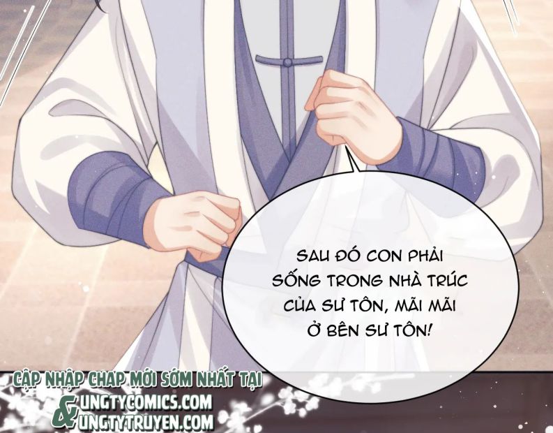 Độc Chiếm Mỹ Nhân Sư Tôn Bệnh Kiều Chap 44 - Next Chap 45