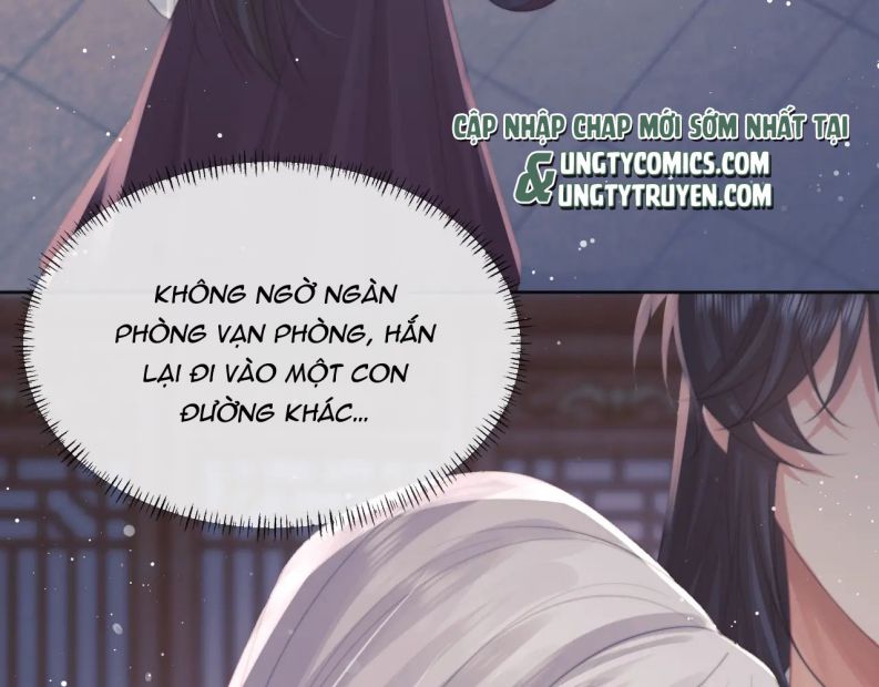 Độc Chiếm Mỹ Nhân Sư Tôn Bệnh Kiều Chap 44 - Next Chap 45