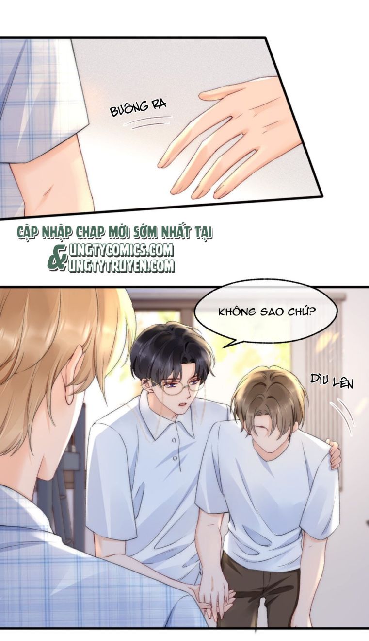 Anh Đừng Qua Đây Chap 6 - Next Chap 7