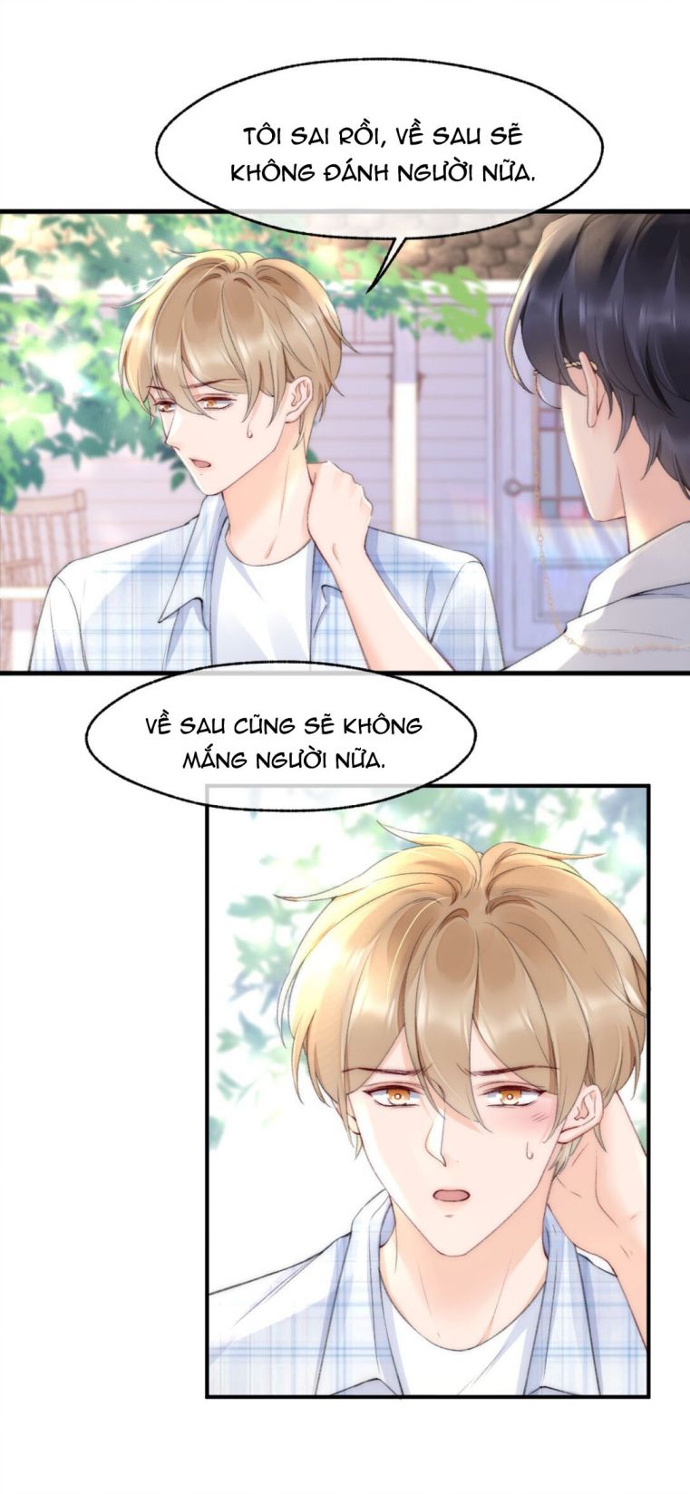 Anh Đừng Qua Đây Chap 6 - Next Chap 7