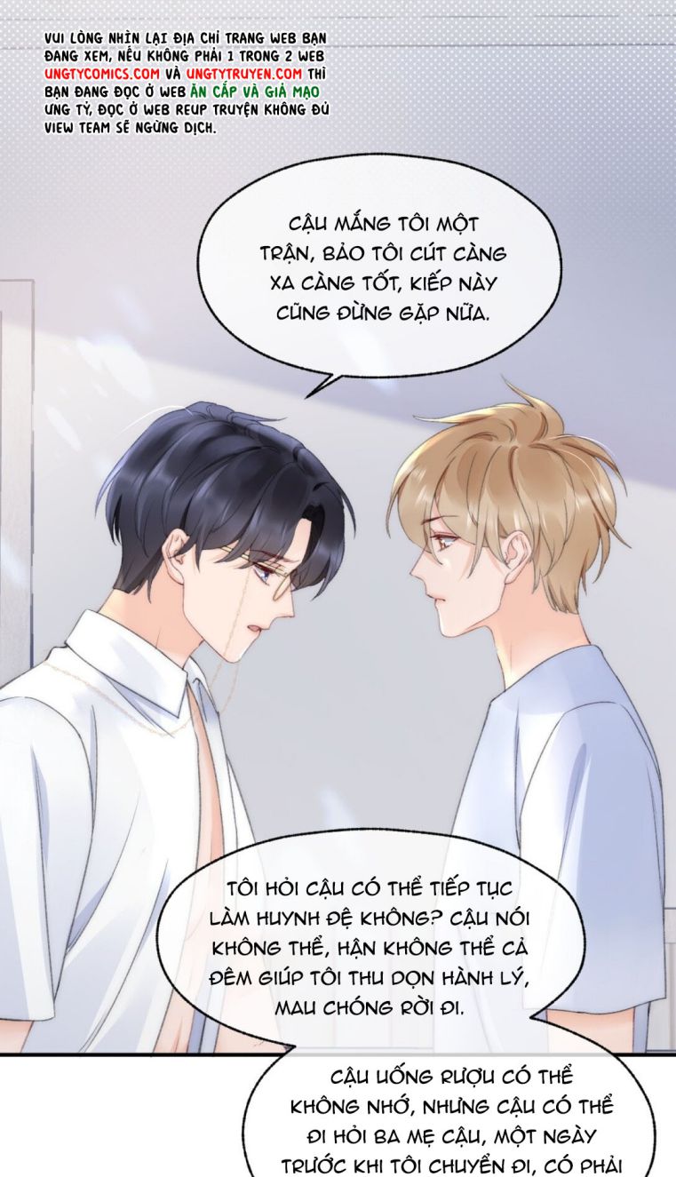 Anh Đừng Qua Đây Chap 6 - Next Chap 7