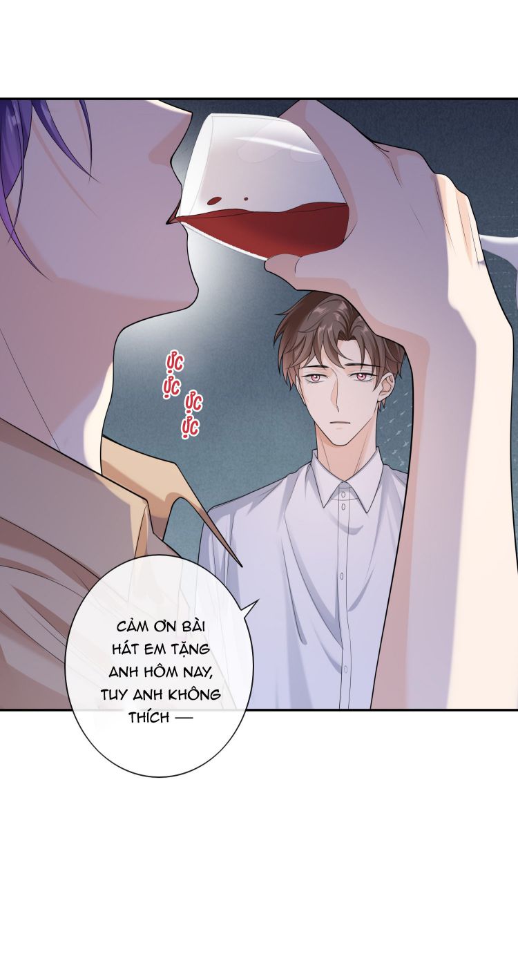 Scandal Quá Nhiều Là Lỗi Của Tôi Sao? Chap 44 - Next Chap 45