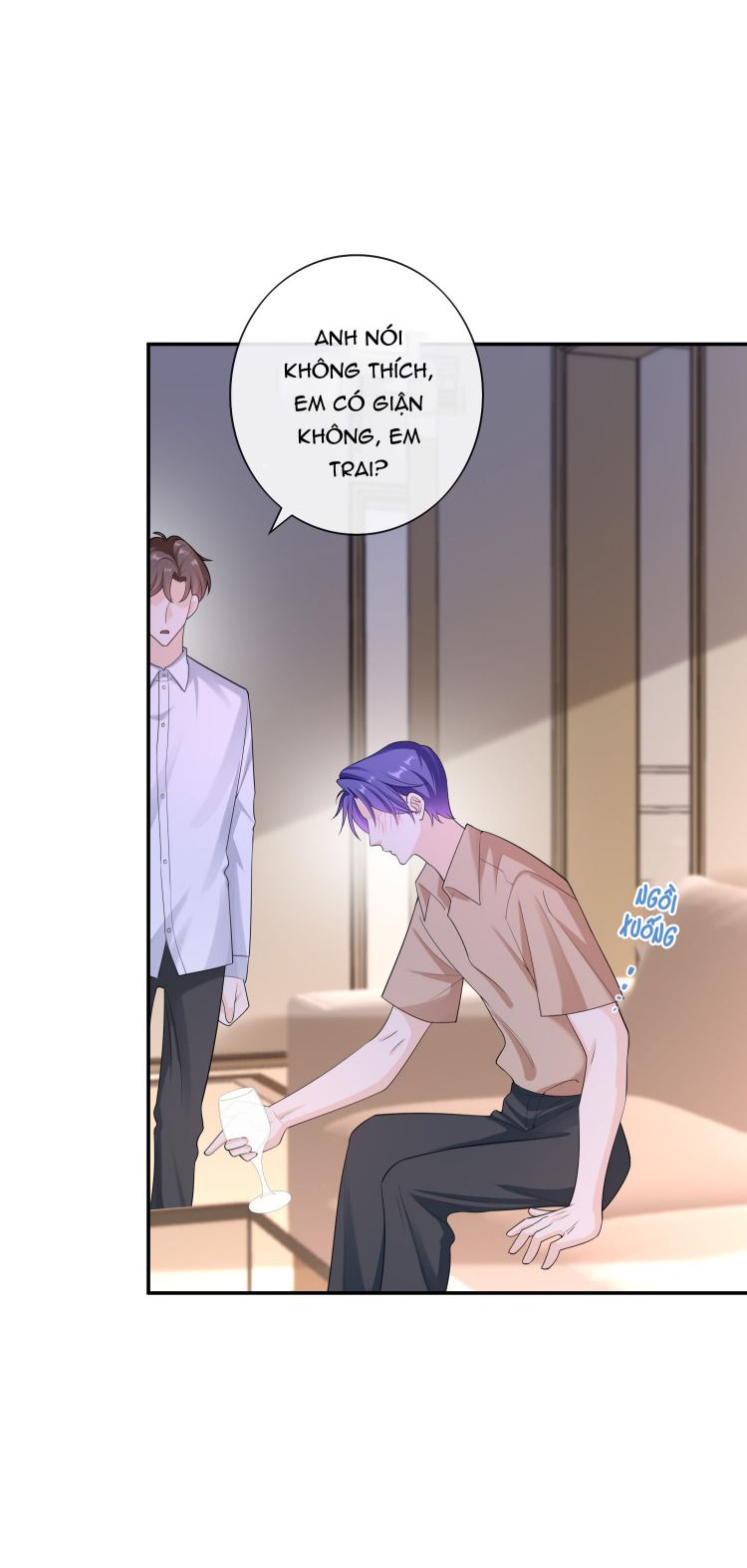 Scandal Quá Nhiều Là Lỗi Của Tôi Sao? Chap 44 - Next Chap 45