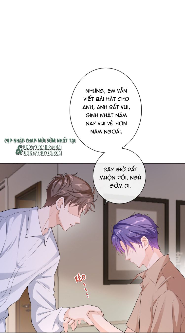 Scandal Quá Nhiều Là Lỗi Của Tôi Sao? Chap 44 - Next Chap 45