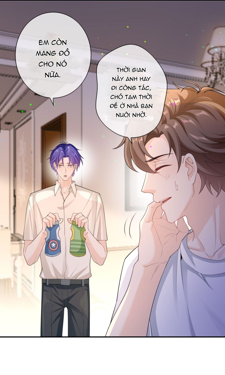 Scandal Quá Nhiều Là Lỗi Của Tôi Sao? Chap 44 - Next Chap 45