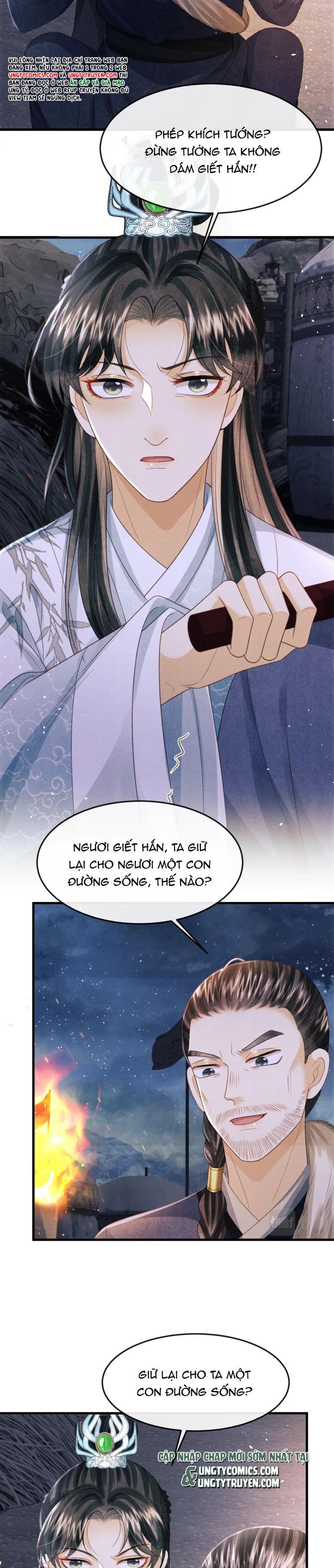 Tướng Quân Luôn Tự Coi Mình Là Thế Thân Chap 51 - Next Chap 52