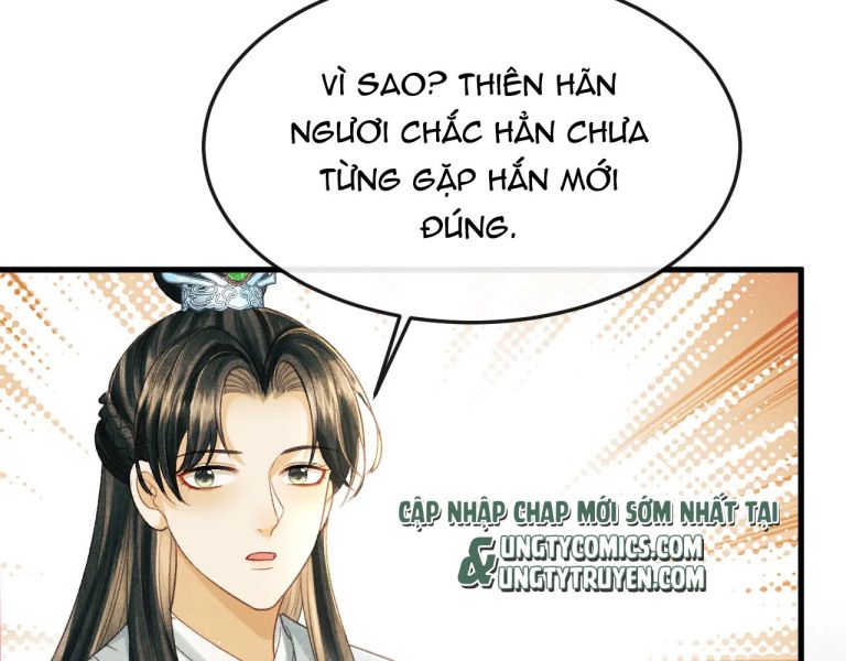 Tướng Quân Luôn Tự Coi Mình Là Thế Thân Chap 51 - Next Chap 52