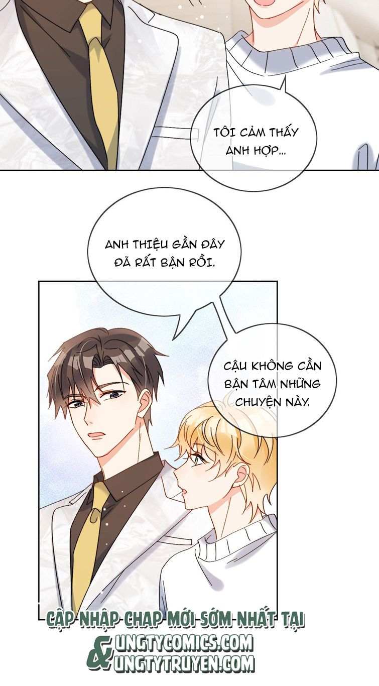 Kem Bơ Chất Lượng Kém Chap 35 - Next Chap 36