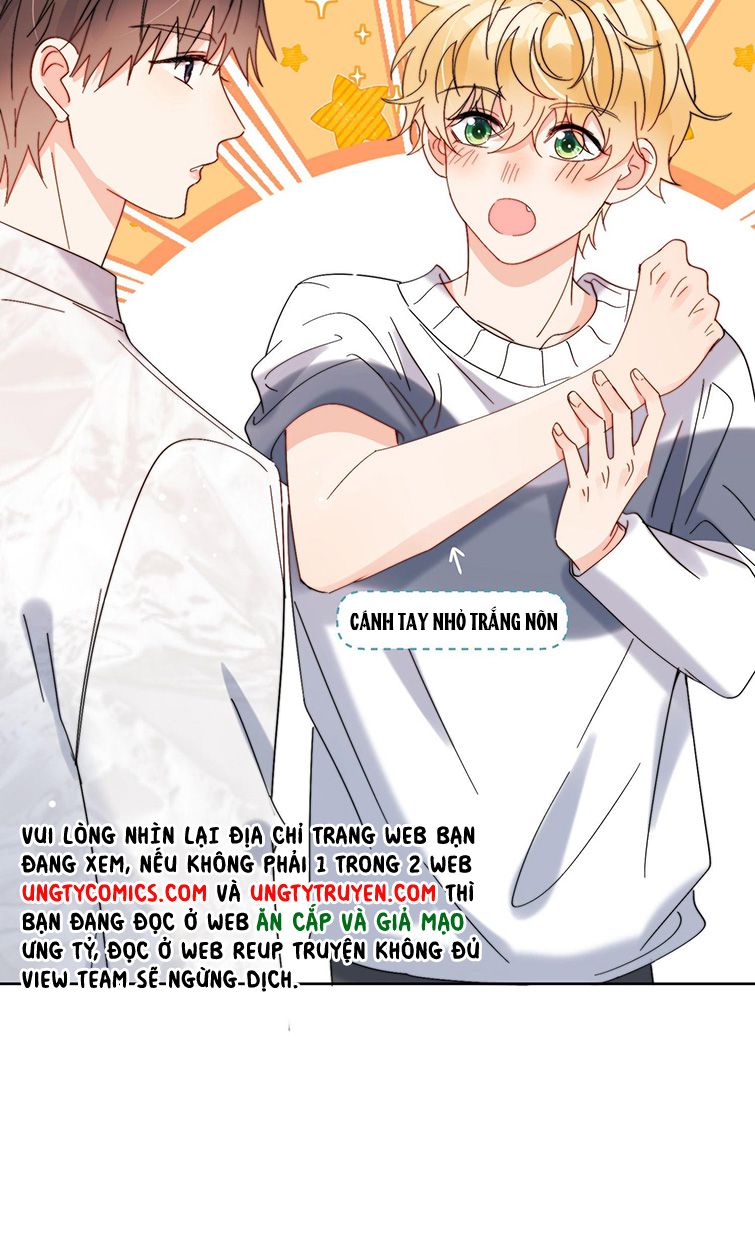 Kem Bơ Chất Lượng Kém Chap 35 - Next Chap 36