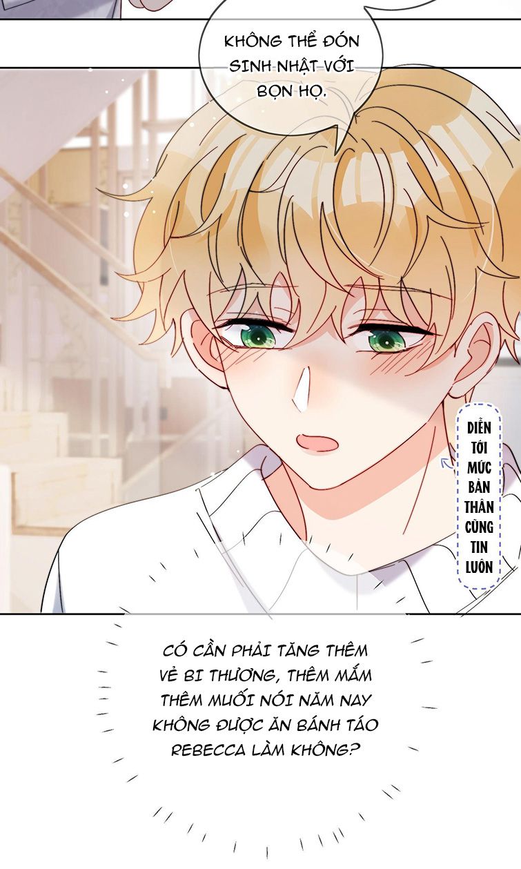 Kem Bơ Chất Lượng Kém Chap 35 - Next Chap 36