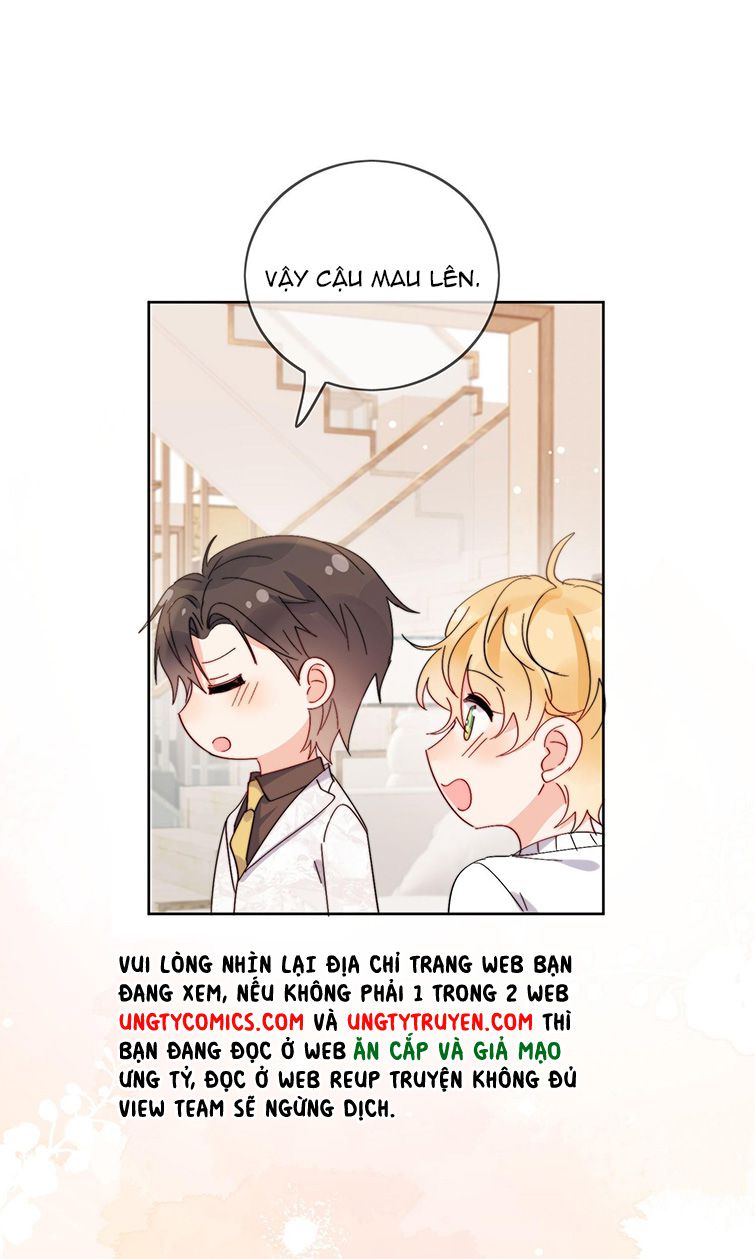 Kem Bơ Chất Lượng Kém Chap 35 - Next Chap 36