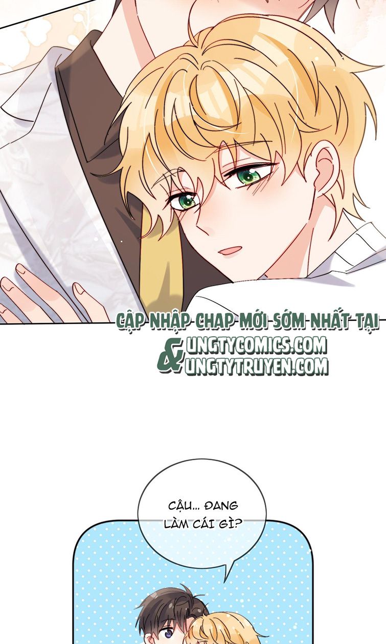 Kem Bơ Chất Lượng Kém Chap 35 - Next Chap 36