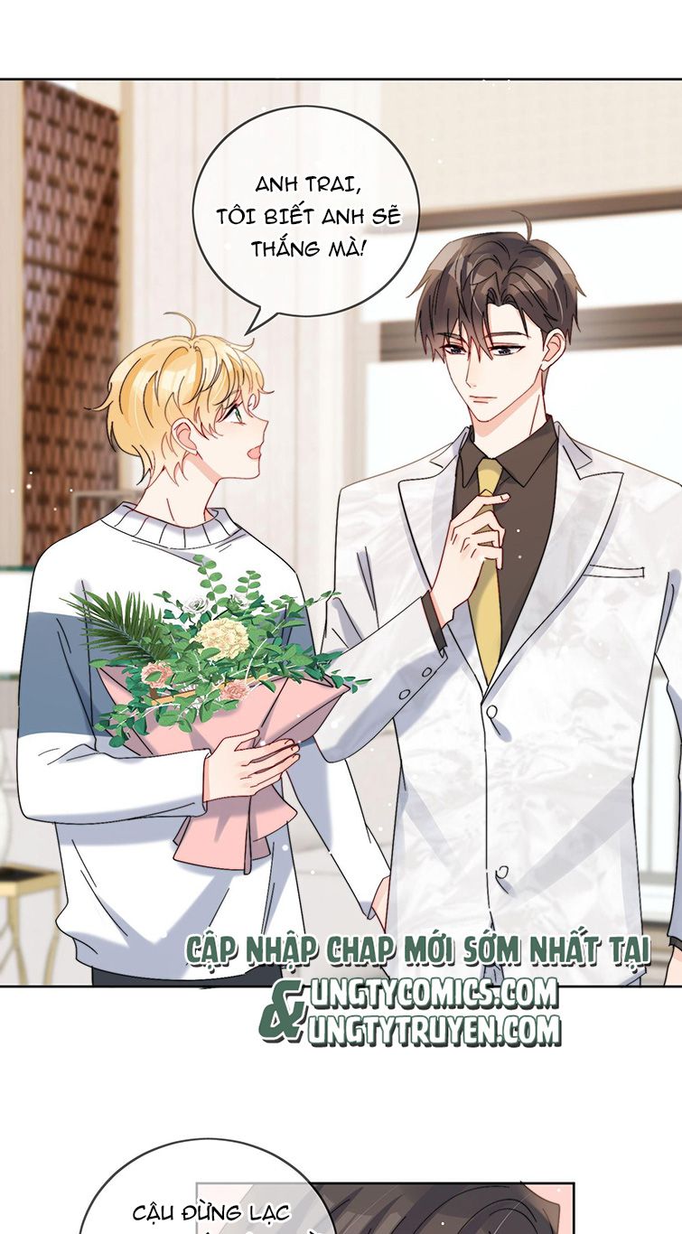 Kem Bơ Chất Lượng Kém Chap 35 - Next Chap 36