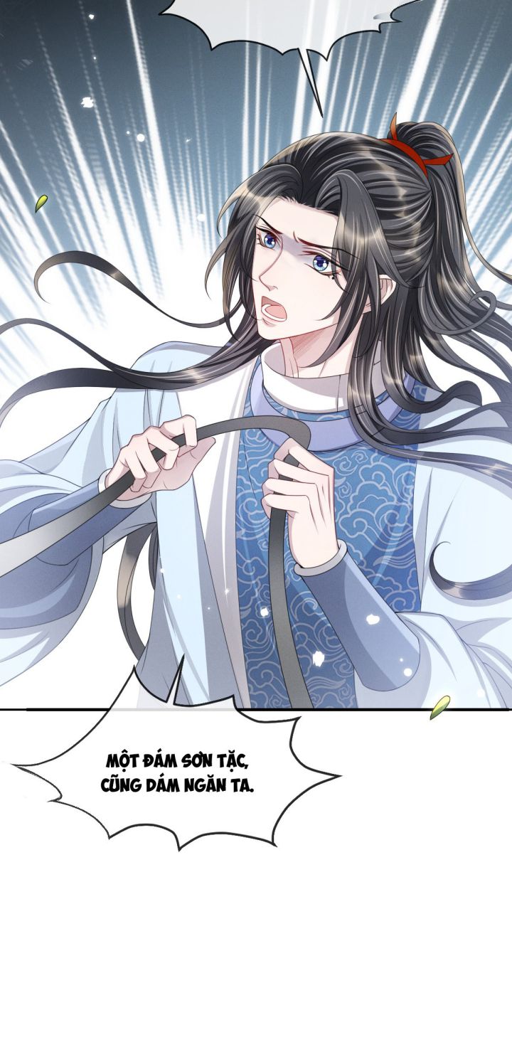 Ảnh Vệ Khó Làm Chap 26 - Next Chap 27