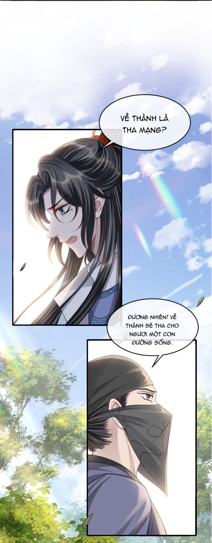 Ảnh Vệ Khó Làm Chap 26 - Next Chap 27