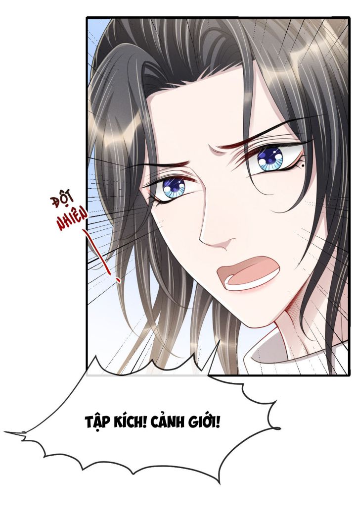 Ảnh Vệ Khó Làm Chap 26 - Next Chap 27