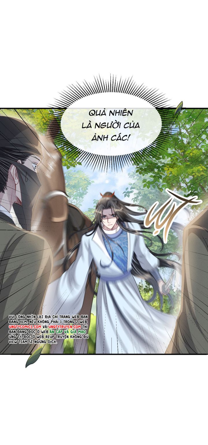 Ảnh Vệ Khó Làm Chap 26 - Next Chap 27