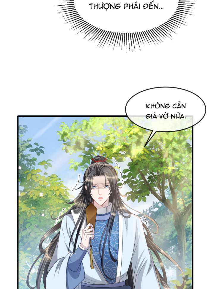 Ảnh Vệ Khó Làm Chap 26 - Next Chap 27