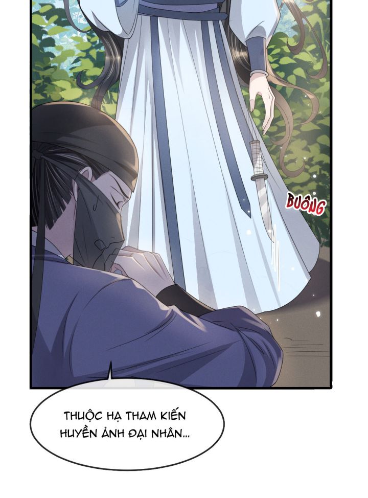 Ảnh Vệ Khó Làm Chap 26 - Next Chap 27