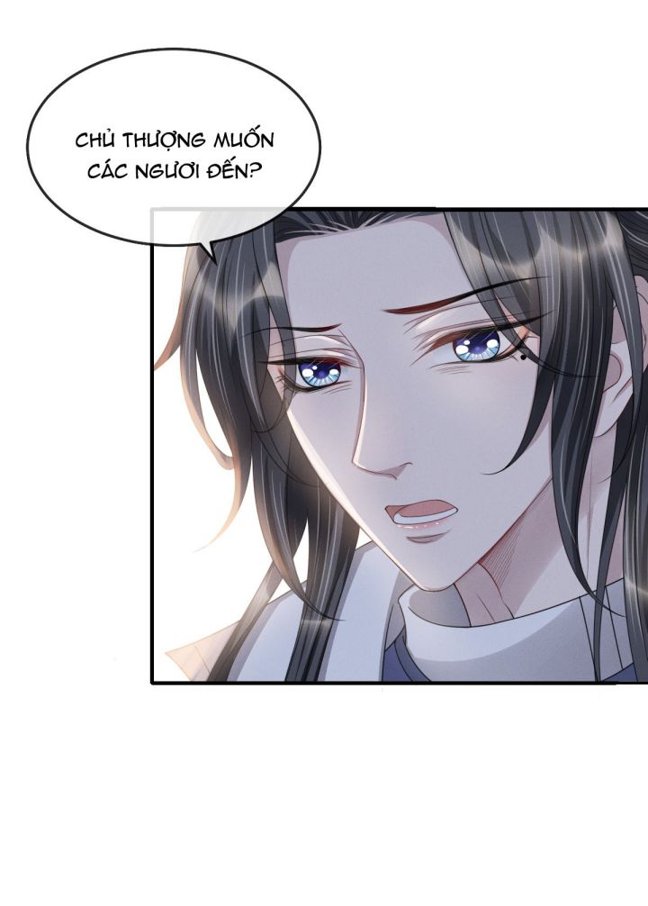 Ảnh Vệ Khó Làm Chap 26 - Next Chap 27