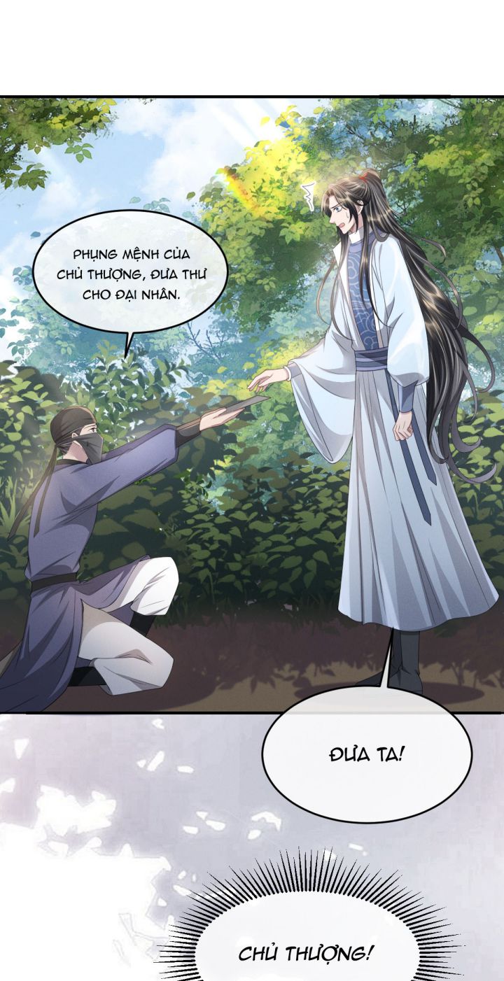 Ảnh Vệ Khó Làm Chap 26 - Next Chap 27