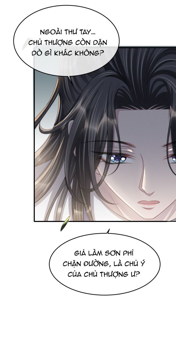 Ảnh Vệ Khó Làm Chap 26 - Next Chap 27