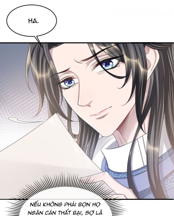 Ảnh Vệ Khó Làm Chap 26 - Next Chap 27