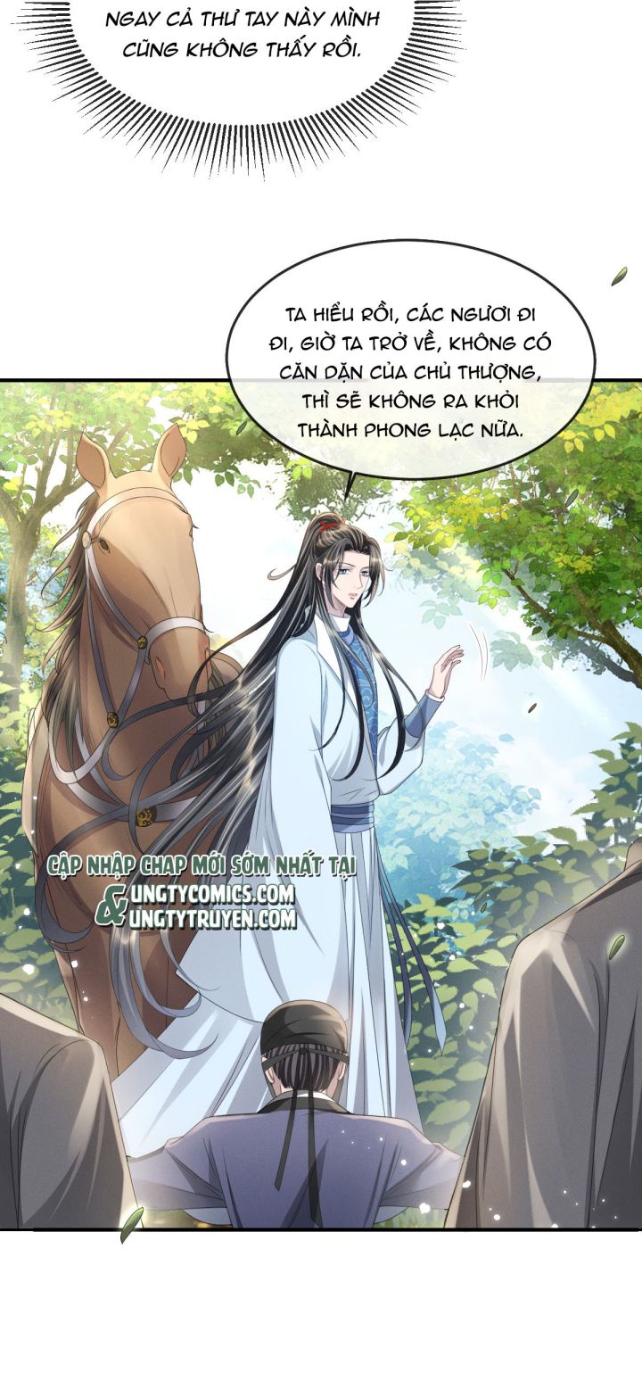 Ảnh Vệ Khó Làm Chap 26 - Next Chap 27