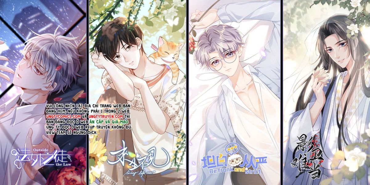 Ảnh Vệ Khó Làm Chap 26 - Next Chap 27