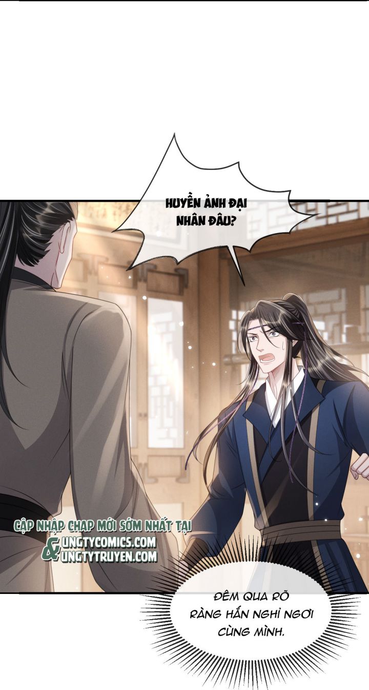 Ảnh Vệ Khó Làm Chap 26 - Next Chap 27