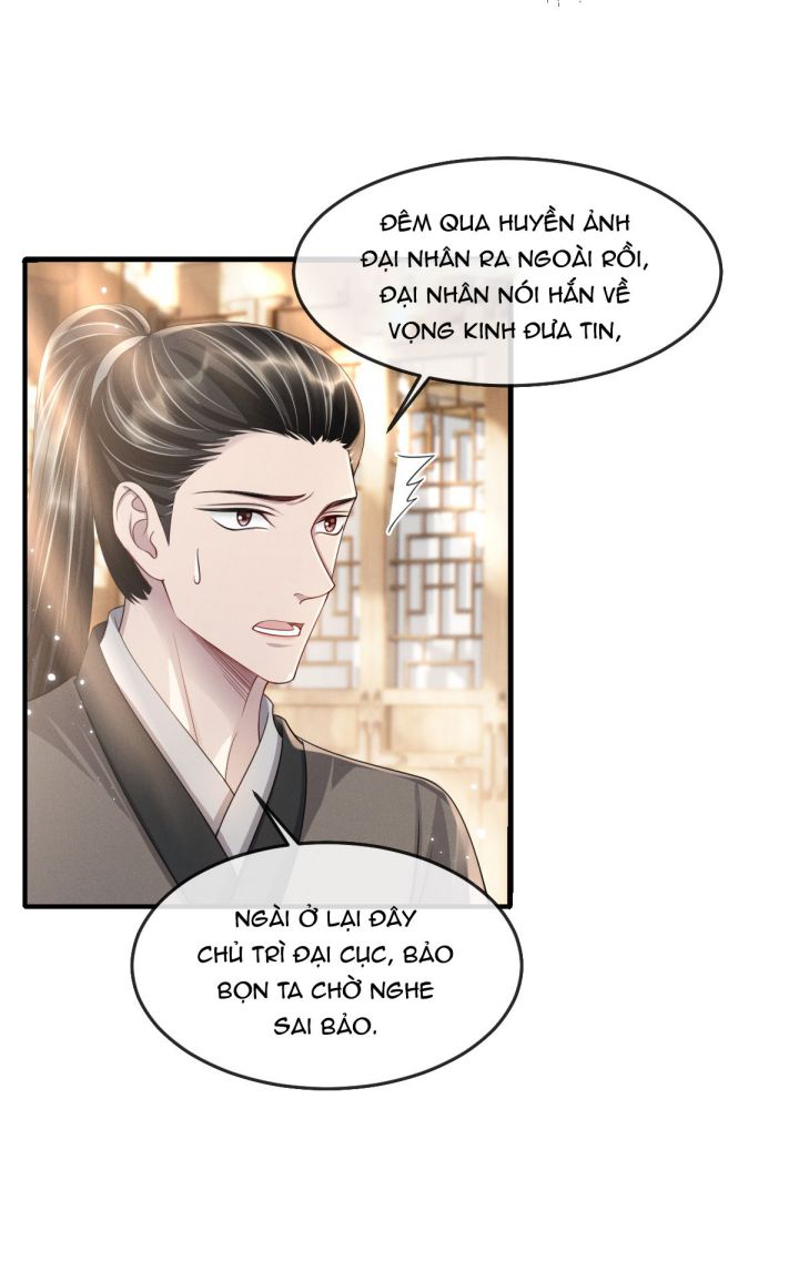 Ảnh Vệ Khó Làm Chap 26 - Next Chap 27